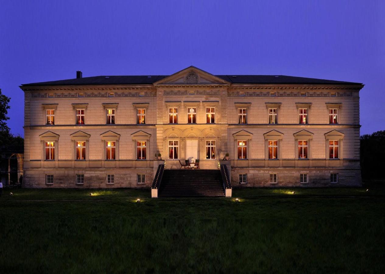 Schloss Tressow Bobitz ภายนอก รูปภาพ