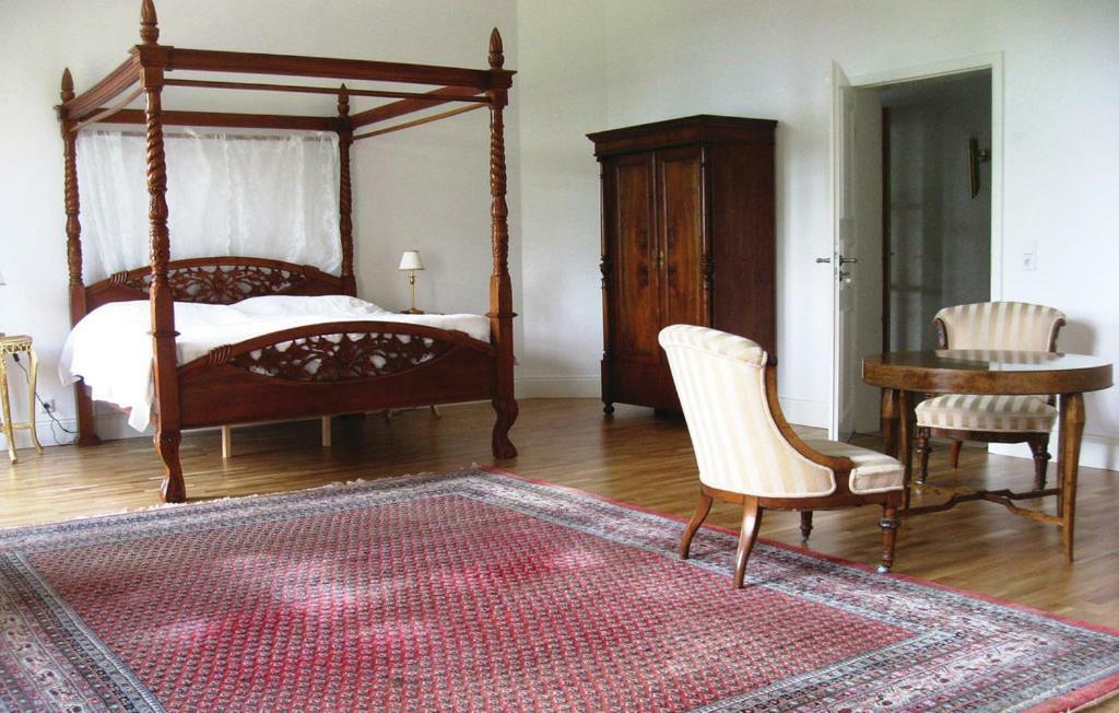 Schloss Tressow Bobitz ภายนอก รูปภาพ